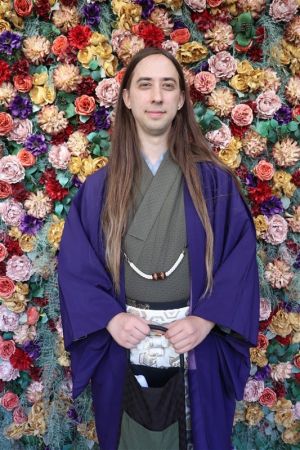 男性袴
