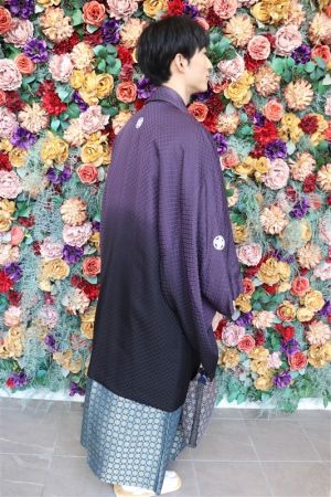 男性袴