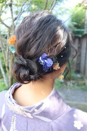 8チョイスヘアーセット