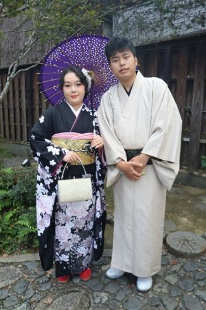 振袖