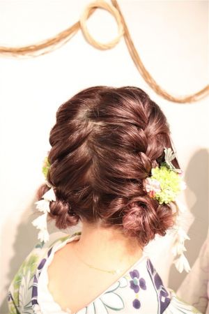 8チョイスヘアーセット