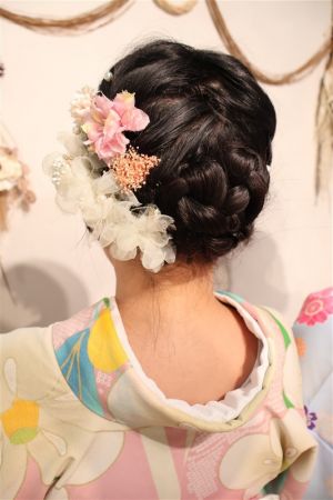 8チョイスヘアーセット