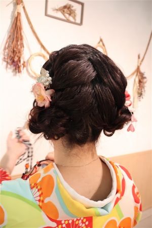 8チョイスヘアーセット