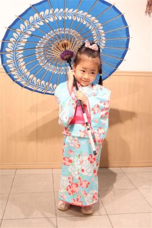 子供用着物