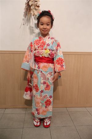 子供用着物