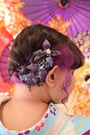 8チョイスヘアーセット