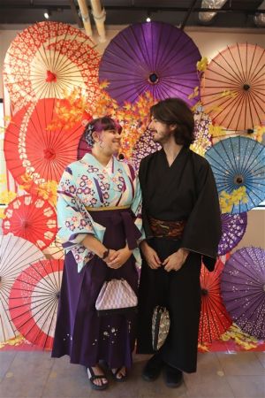女性袴