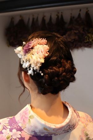 8チョイスヘアーセット