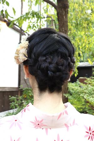 8チョイスヘアーセット