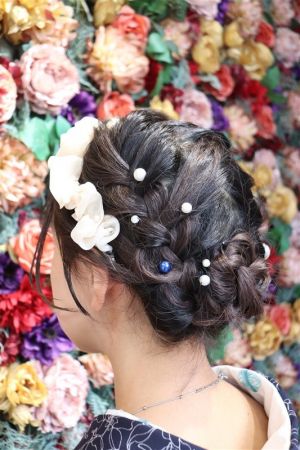 8チョイスヘアーセット