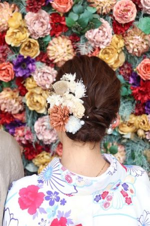 8チョイスヘアーセット