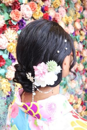8チョイスヘアーセット