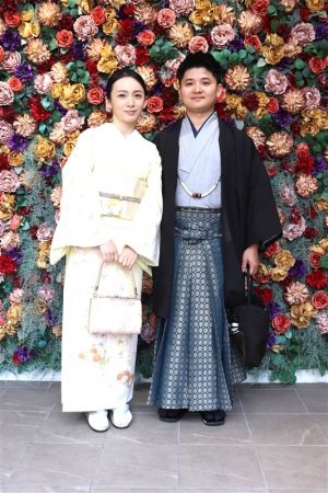 訪問着