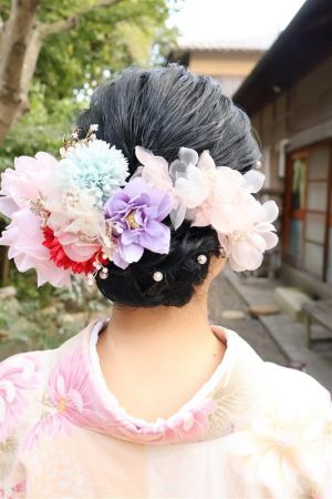 8チョイスヘアーセット