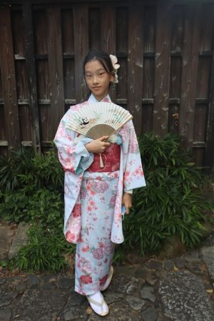 子供用着物
