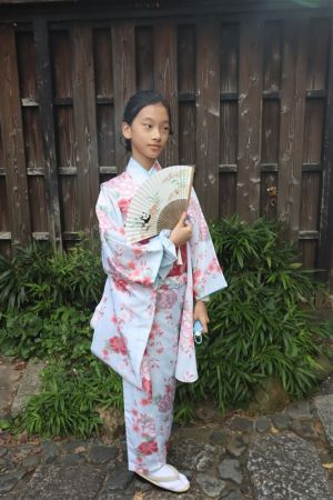 子供用着物
