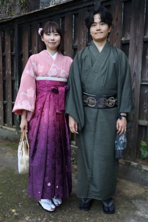 女性袴