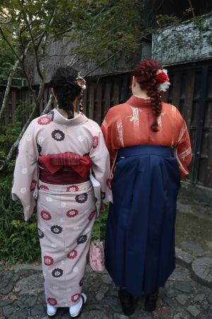 女性袴