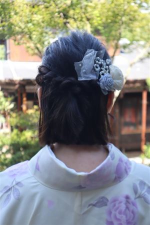 8チョイスヘアーセット
