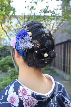 8チョイスヘアーセット