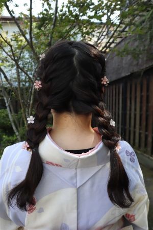 オリジナル8チョイスヘアーセット