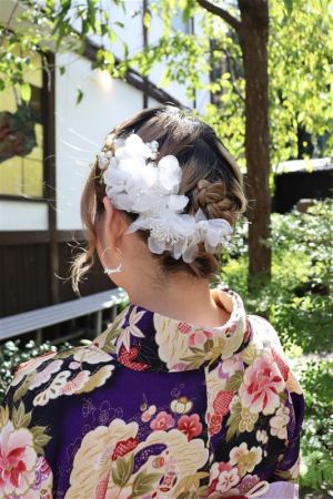 8チョイスヘアーセット