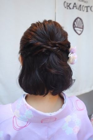 8チョイスヘアーセット