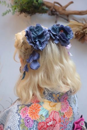 フリーチョイスヘアセット