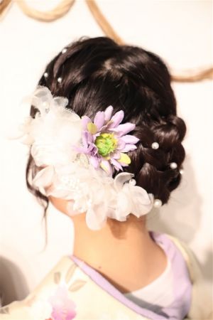 8チョイスヘアーセット