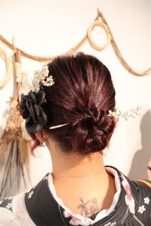 8チョイスヘアーセット