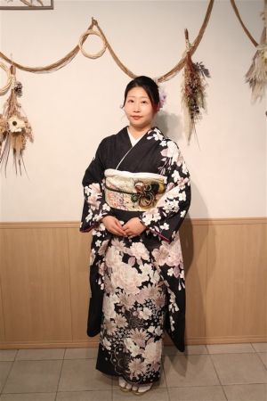 振袖