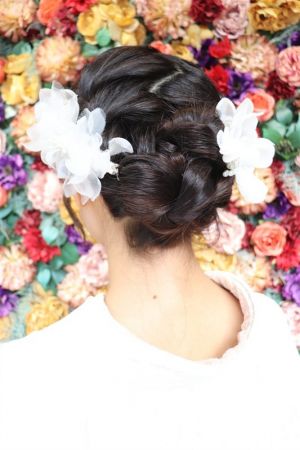 8チョイスヘアーセット