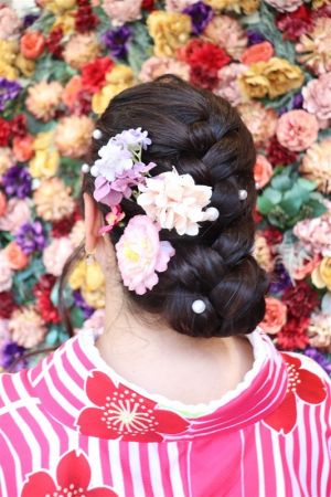 8チョイスヘアーセット