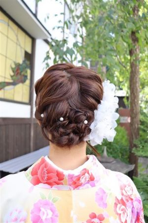 8チョイスヘアーセット