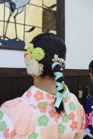 8チョイスヘアーセット