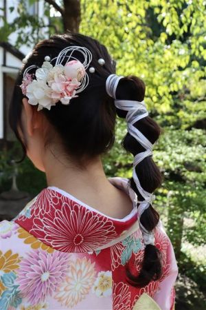 オリジナル8チョイスヘアーセット