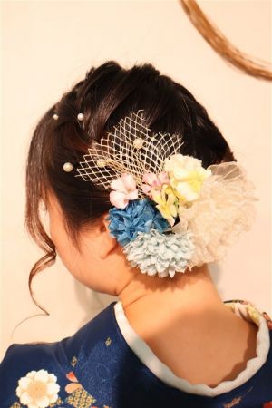 8チョイスヘアーセット