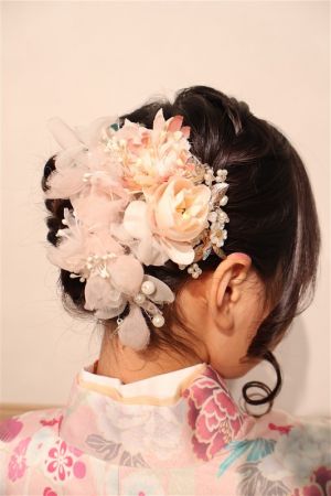8チョイスヘアーセット