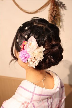 8チョイスヘアーセット