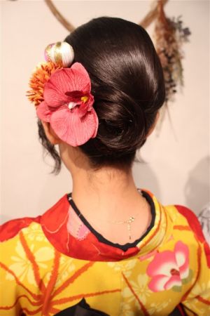 8チョイスヘアーセット