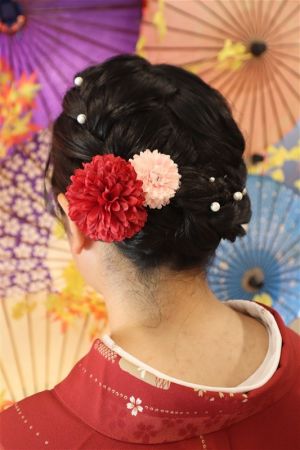 8チョイスヘアーセット