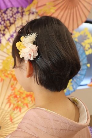 8チョイスヘアーセット