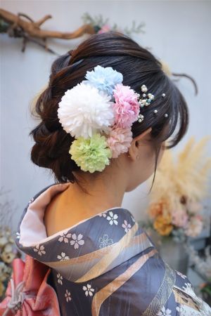 8チョイスヘアーセット