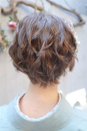 フリーチョイスヘアセット