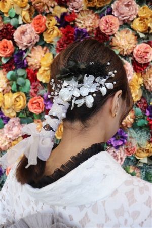 8チョイスヘアーセット