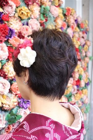8チョイスヘアーセット
