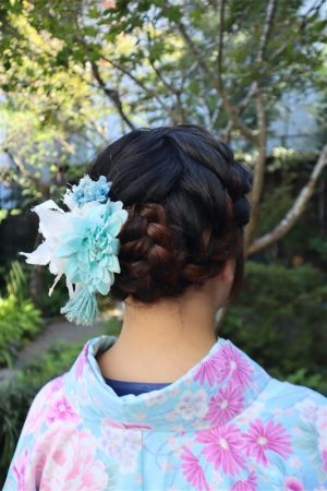 8チョイスヘアーセット