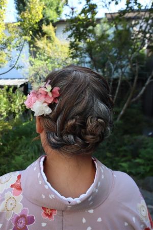 8チョイスヘアーセット