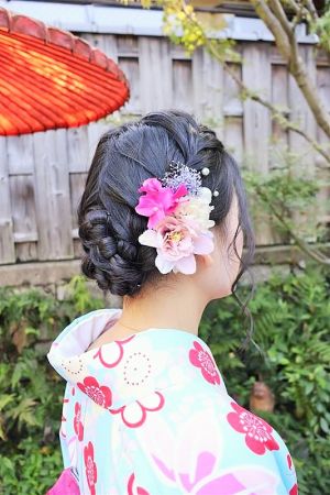 8チョイスヘアーセット