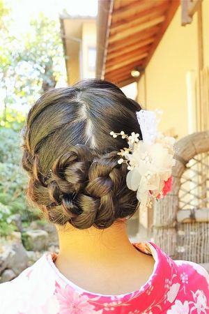 8チョイスヘアーセット